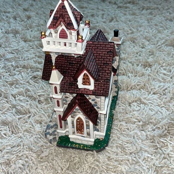 Lemax St. Stephen’s Church Village Collection  2006 Item 65452CV  #12874 In Box - Picture 6 of 11